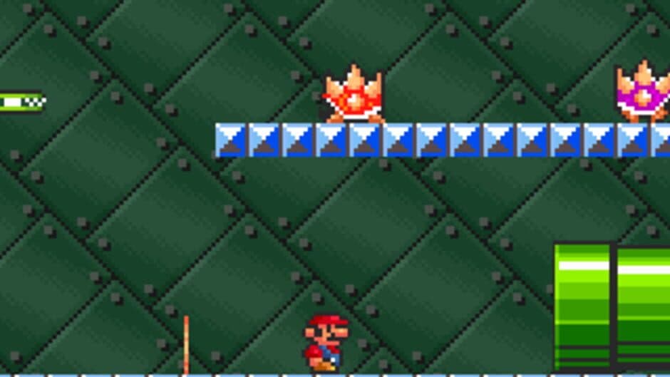 Скриншот 1 из Ultimate Mario Bros.