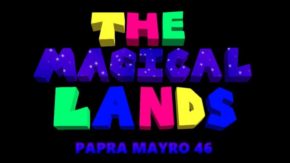 Скриншот 1 из The Magical Lands