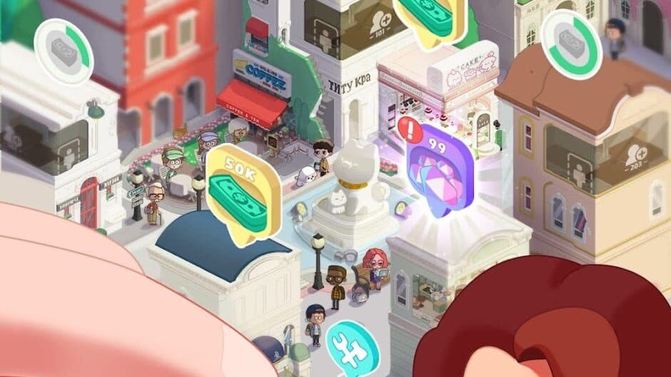 Скриншот 1 из Rent Please!: Landlord Sim