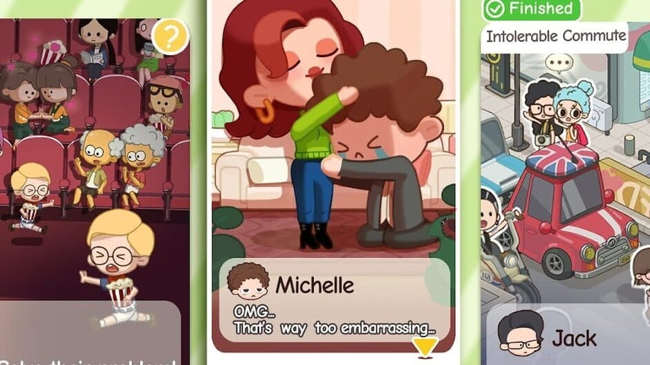 Скриншот 4 из Rent Please!: Landlord Sim