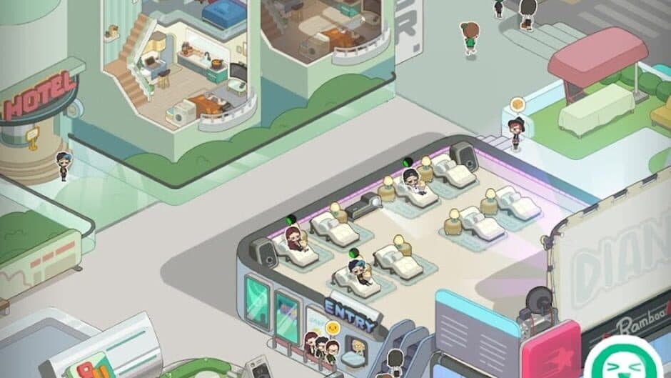 Скриншот 6 из Rent Please!: Landlord Sim