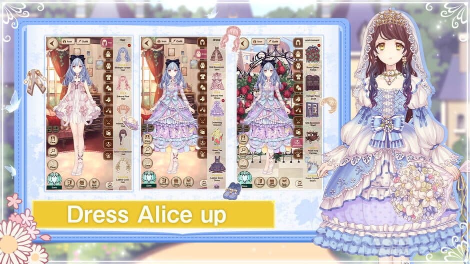 Скриншот 6 из Alice Closet