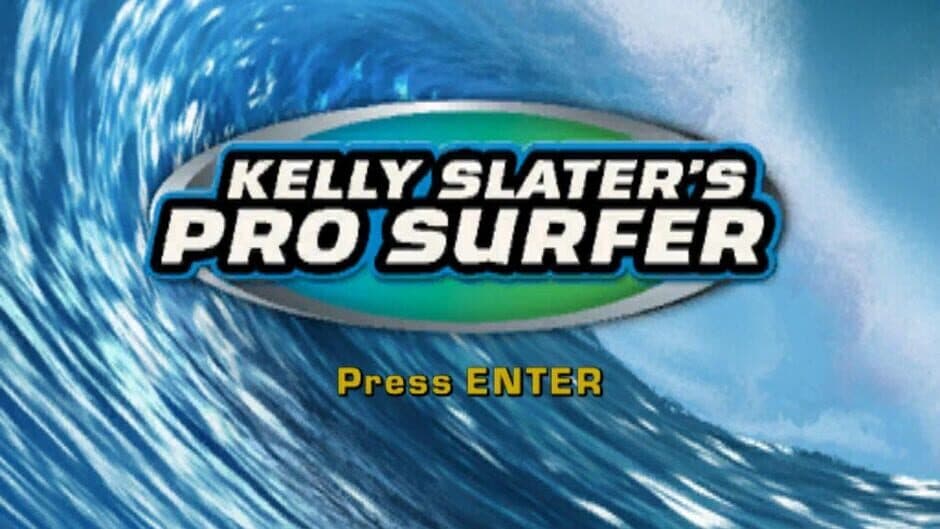 Скриншот 1 из Kelly Slater's Pro Surfer