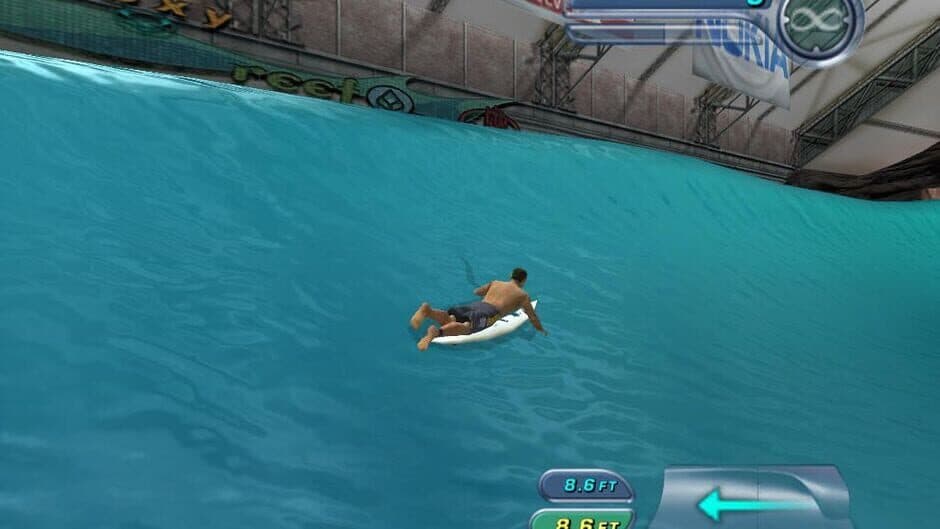 Скриншот 2 из Kelly Slater's Pro Surfer