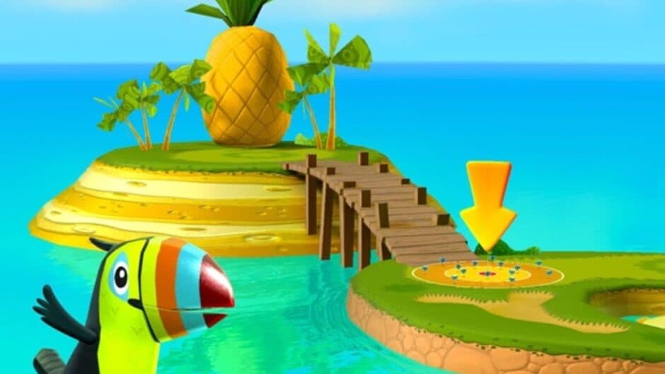 Скриншот 1 из Golf Island