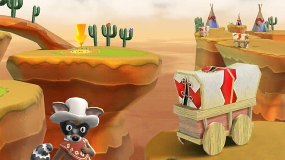 Скриншот 2 из Golf Island