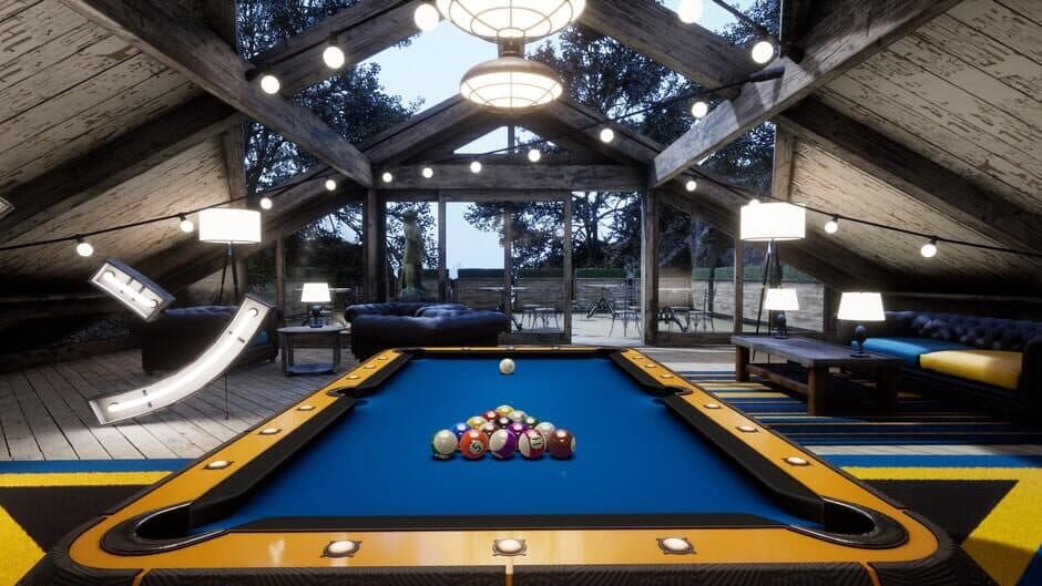 Скриншот 4 из Pool Blitz