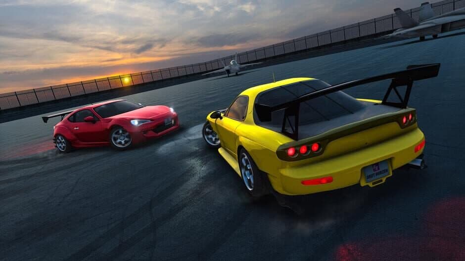 Скриншот 1 из Drift Horizon: Car Driving & Tuning