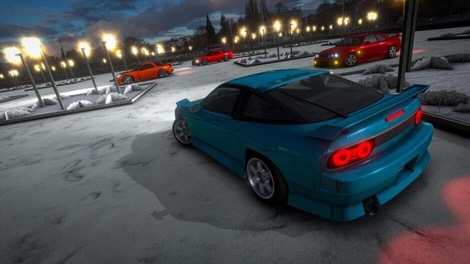 Скриншот 3 из Drift Horizon: Car Driving & Tuning