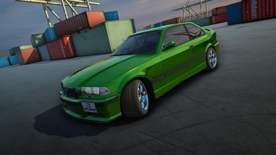 Скриншот 4 из Drift Horizon: Car Driving & Tuning
