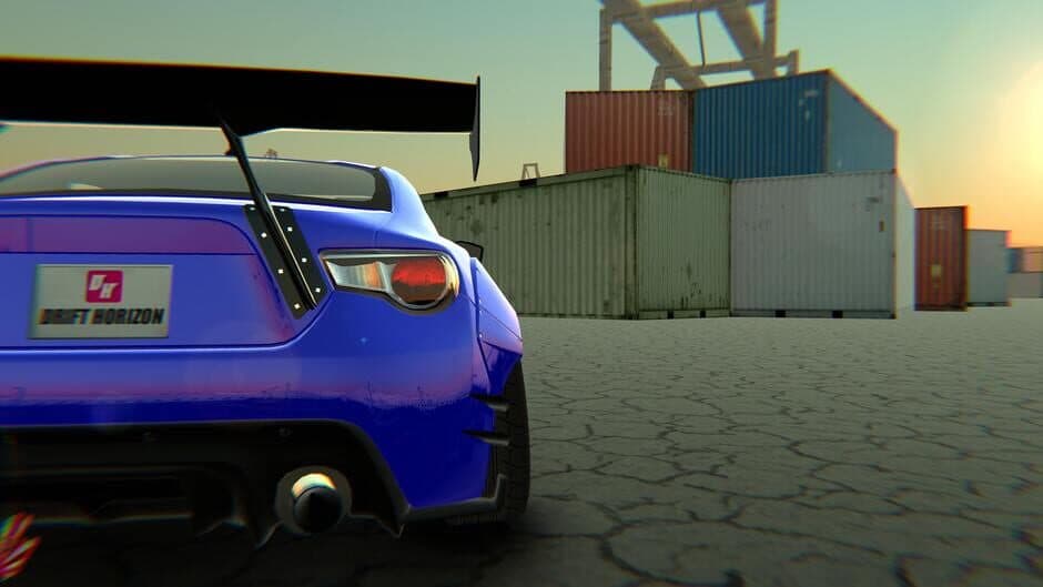 Скриншот 5 из Drift Horizon: Car Driving & Tuning