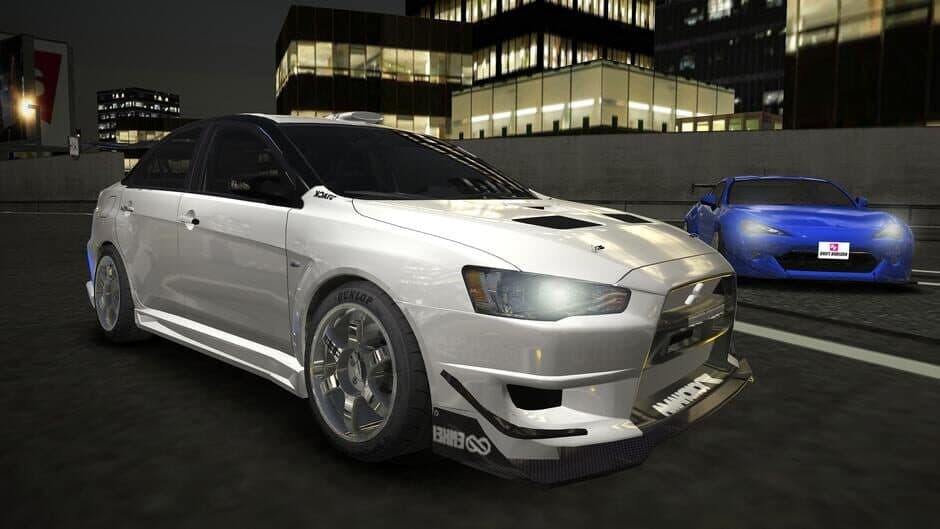 Скриншот 6 из Drift Horizon: Car Driving & Tuning