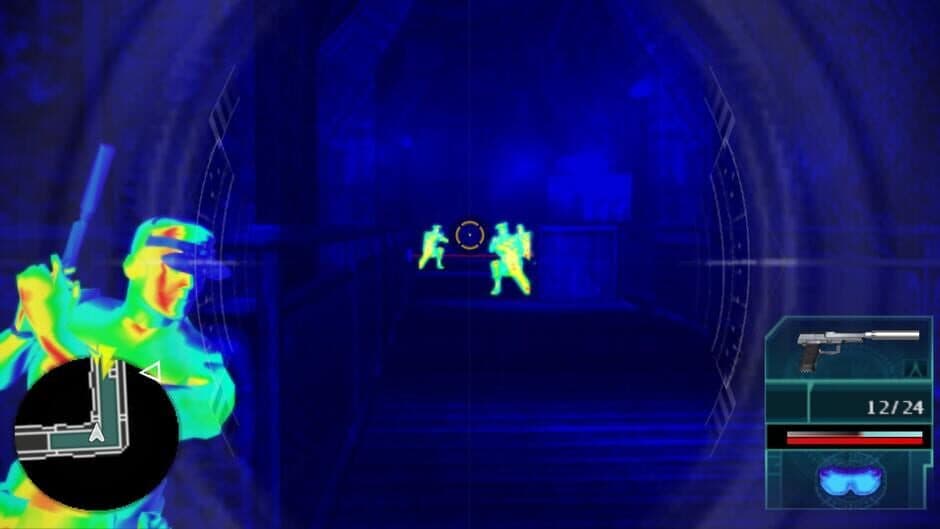 Скриншот 1 из Syphon Filter: Logan's Shadow