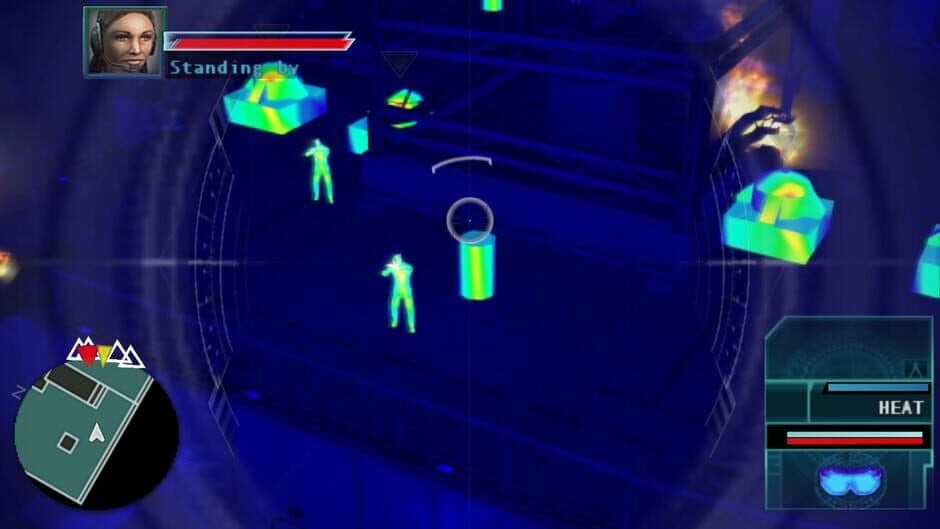 Скриншот 3 из Syphon Filter: Logan's Shadow