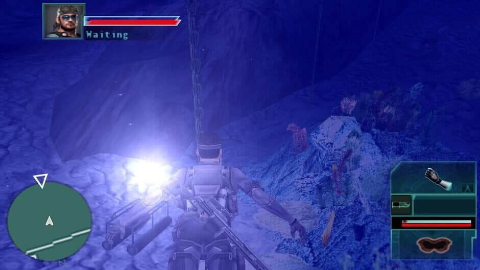 Скриншот 7 из Syphon Filter: Logan's Shadow