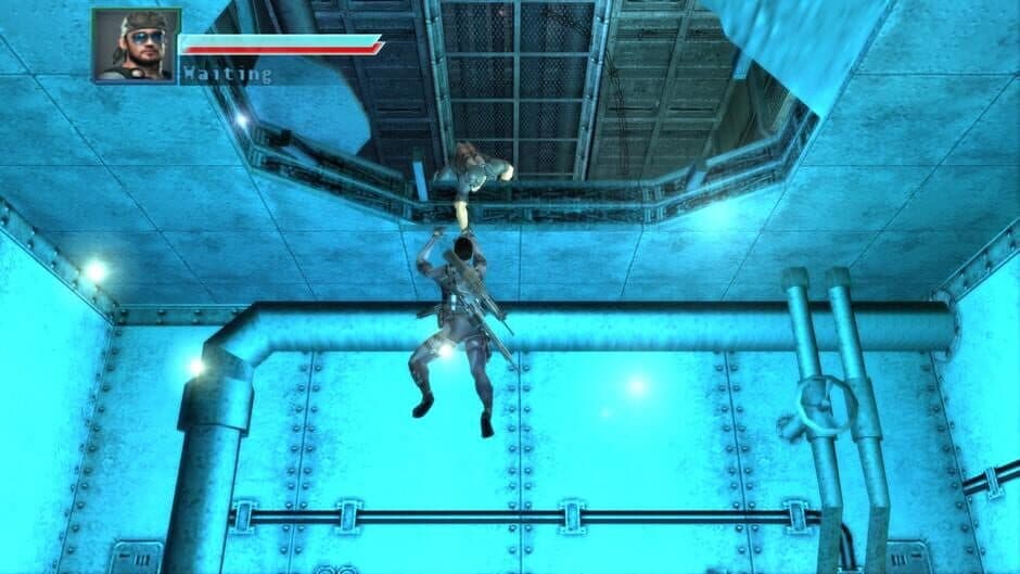 Скриншот 9 из Syphon Filter: Logan's Shadow