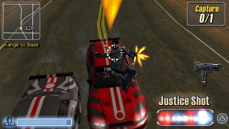 Скриншот 10 из Pursuit Force