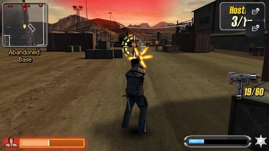 Скриншот 1 из Pursuit Force