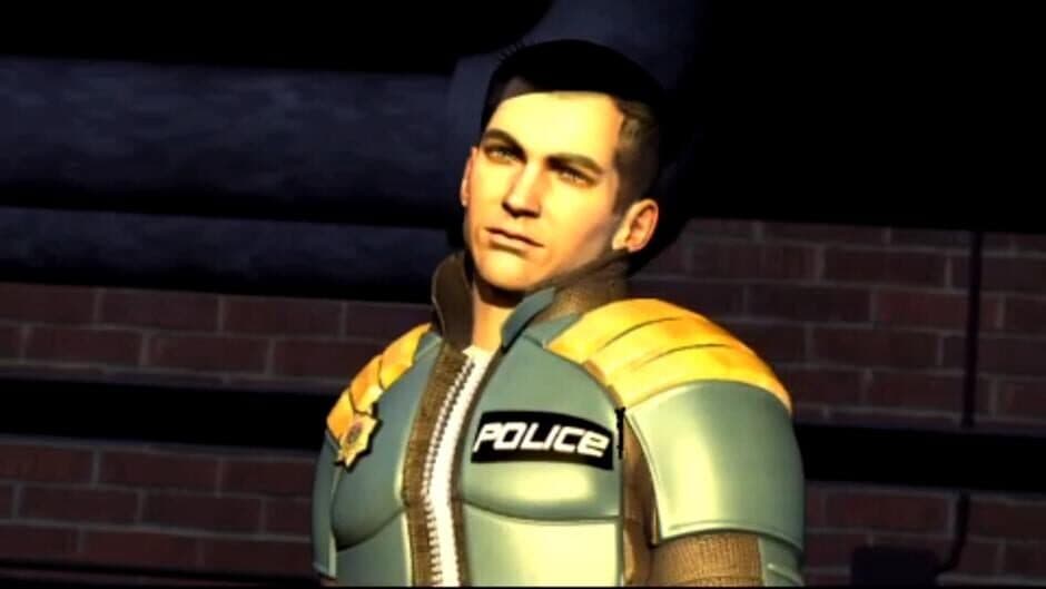 Скриншот 4 из Pursuit Force