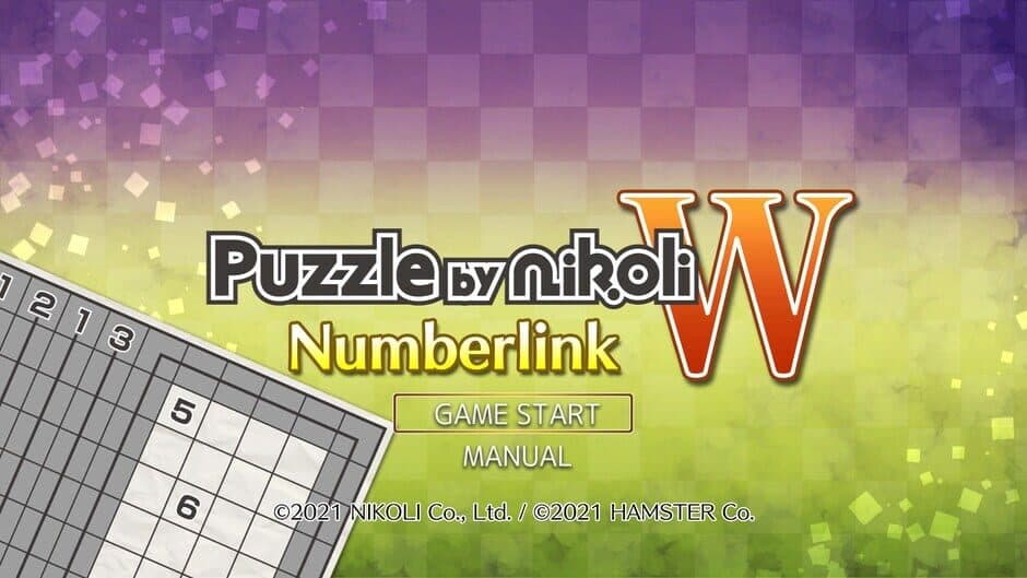 Скриншот 4 из Puzzle by Nikoli W Numberlink