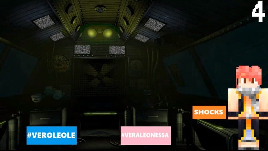 Скриншот 1 из Five Nights at Youtuber's