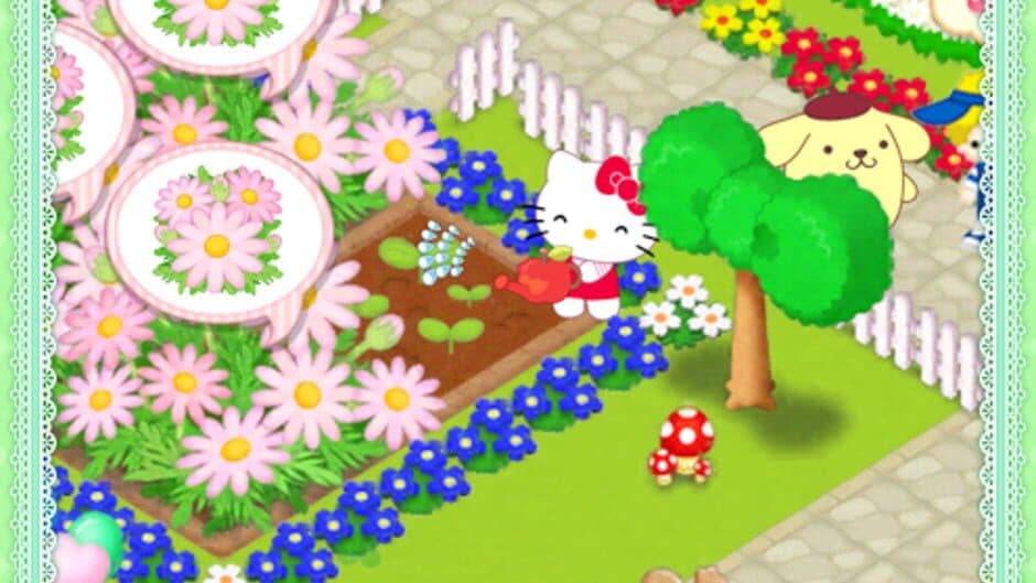 Скриншот 3 из Hello Kitty Kawaii Town