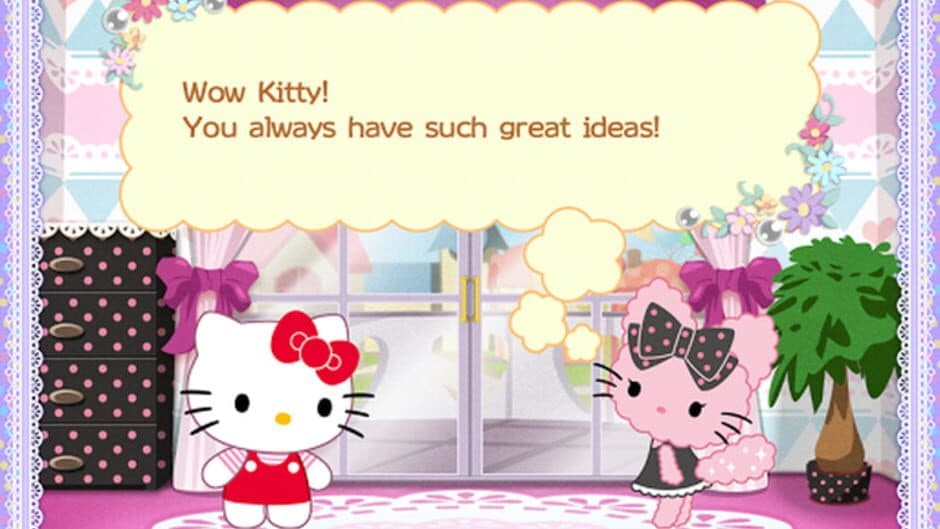 Скриншот 4 из Hello Kitty Kawaii Town