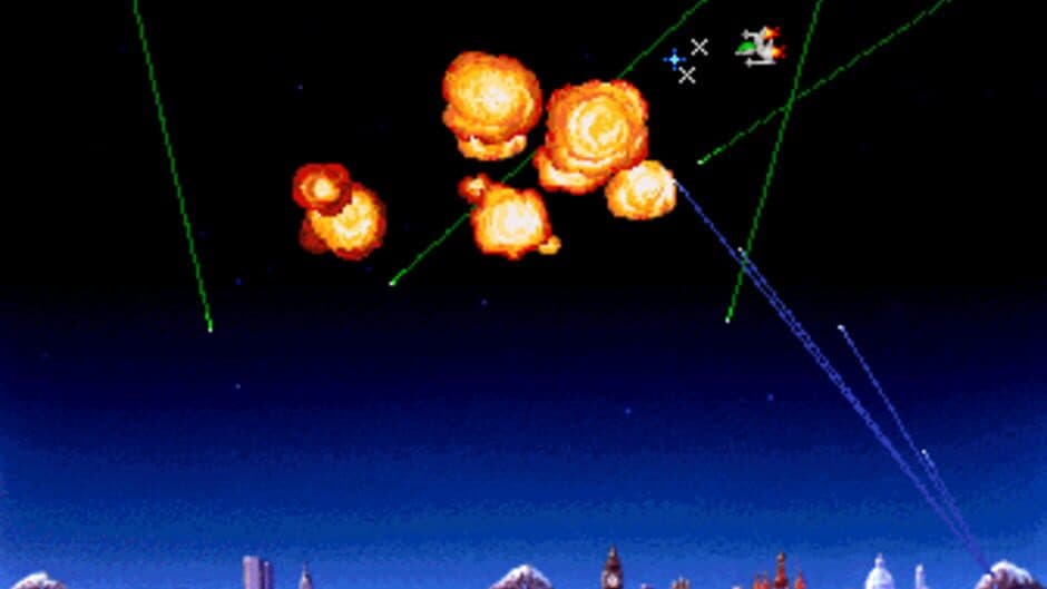 Скриншот 1 из Arcade Classics