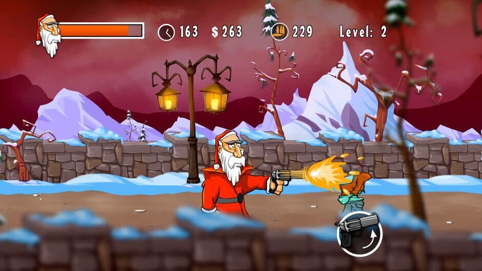 Скриншот 5 из Santa's Monster Shootout