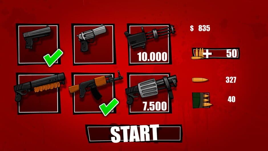 Скриншот 6 из Santa's Monster Shootout