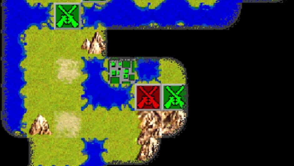 Скриншот 2 из Empire Deluxe: Mobile Edition