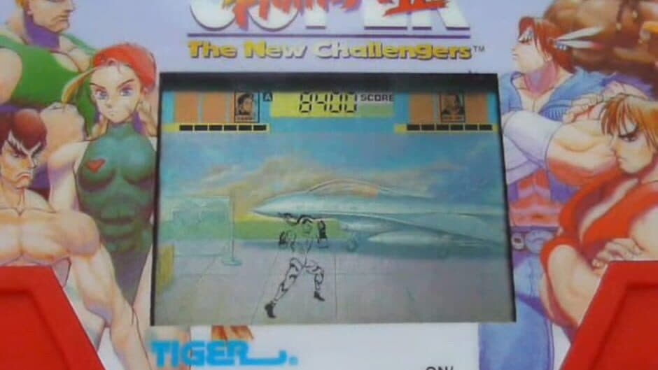 Скриншот 1 из Super Street Fighter II: The New Challengers