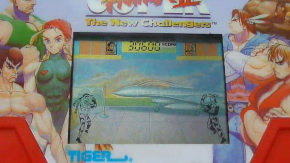 Скриншот 3 из Super Street Fighter II: The New Challengers