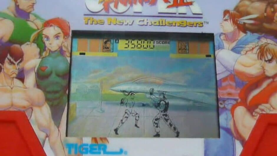 Скриншот 2 из Super Street Fighter II: The New Challengers