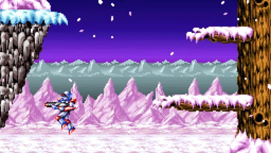 Скриншот 2 из Super Turrican: Director's Cut
