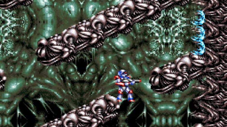 Скриншот 3 из Super Turrican: Director's Cut