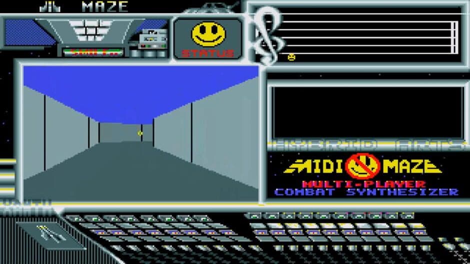 Скриншот 1 из Midi Maze