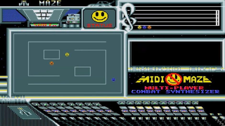 Скриншот 2 из Midi Maze