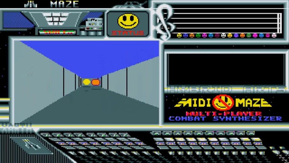 Скриншот 3 из Midi Maze
