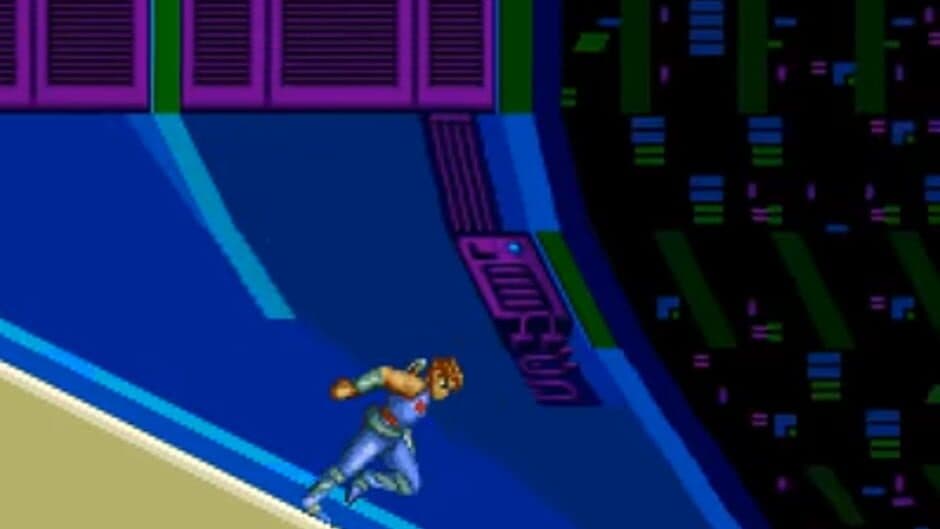 Скриншот 3 из Strider Hiryuu