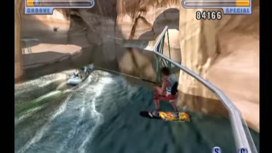 Скриншот 1 из Wakeboarding Unleashed Featuring Shaun Murray