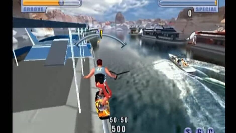 Скриншот 2 из Wakeboarding Unleashed Featuring Shaun Murray
