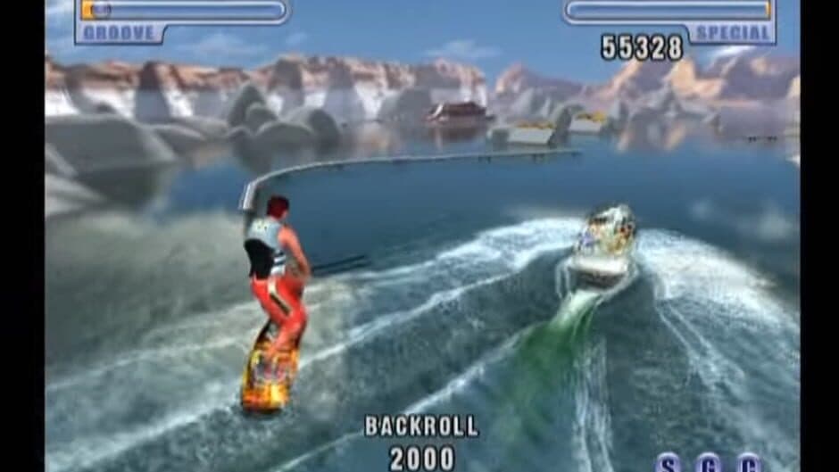 Скриншот 3 из Wakeboarding Unleashed Featuring Shaun Murray