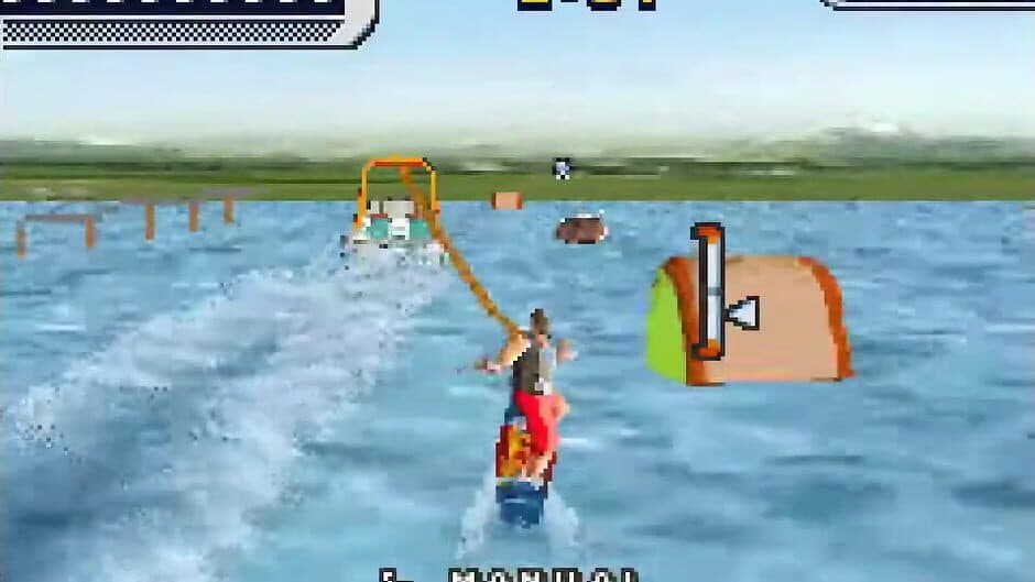 Скриншот 1 из Wakeboarding Unleashed Featuring Shaun Murray