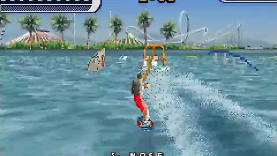 Скриншот 3 из Wakeboarding Unleashed Featuring Shaun Murray