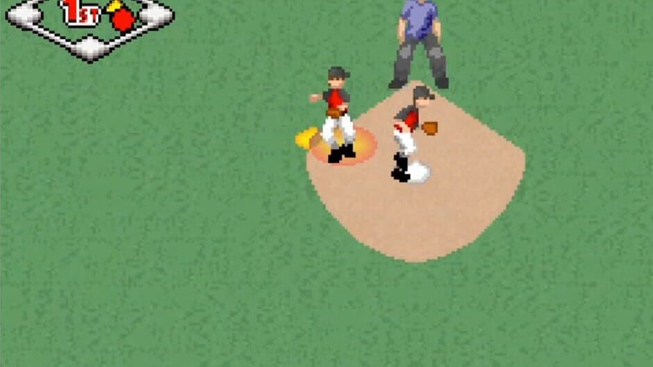Скриншот 1 из Little League Baseball 2002