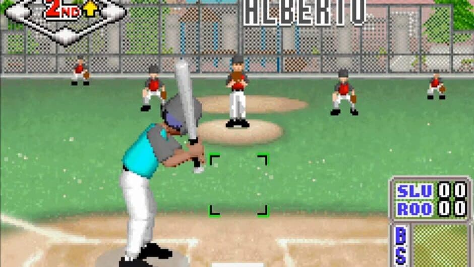 Скриншот 2 из Little League Baseball 2002