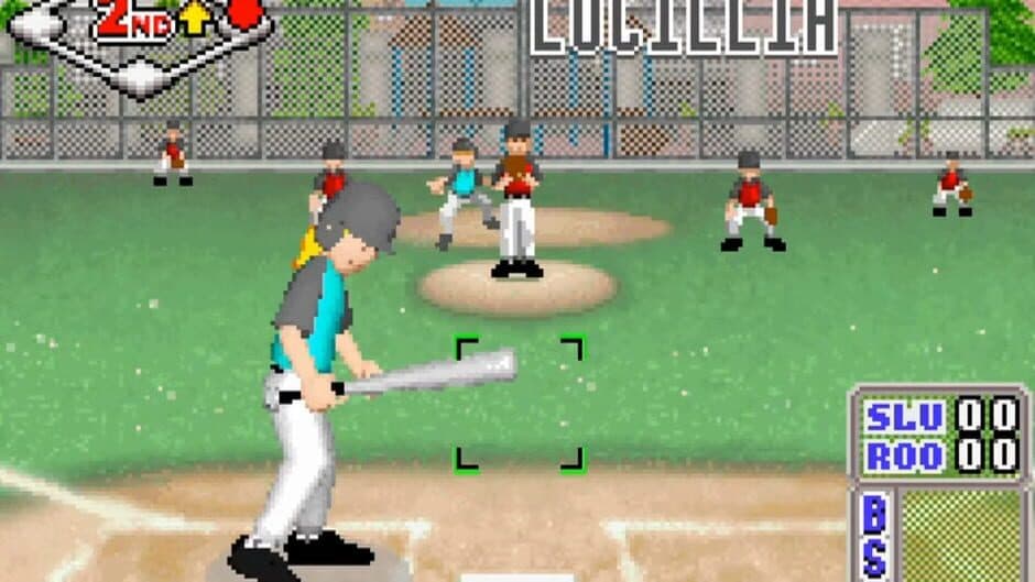 Скриншот 3 из Little League Baseball 2002