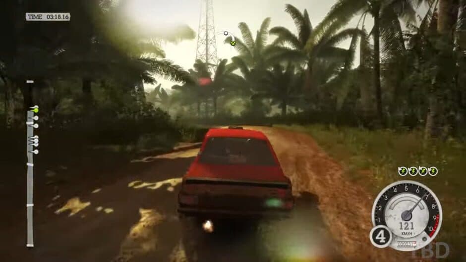 Скриншот 2 из Colin McRae: Dirt 2 - Trust Fund Pack