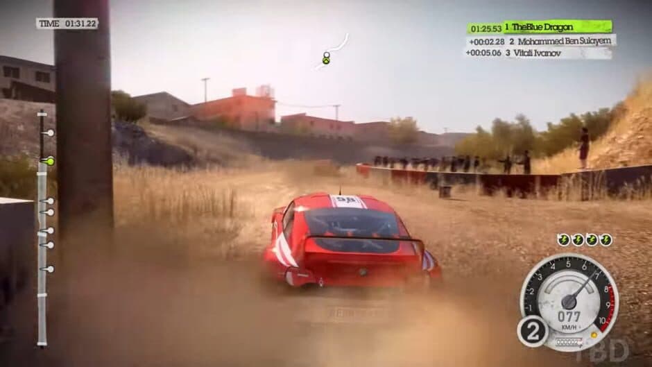 Скриншот 3 из Colin McRae: Dirt 2 - Trust Fund Pack